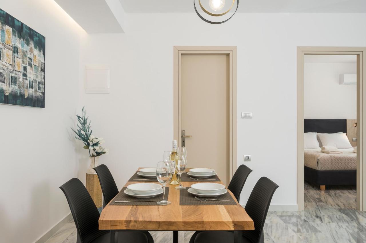 Quarters Luxury Apts Chania  Exterior foto