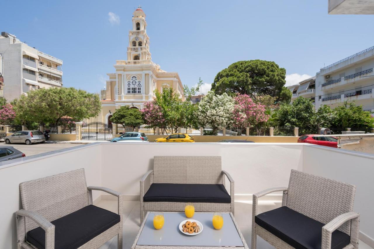 Quarters Luxury Apts Chania  Exterior foto