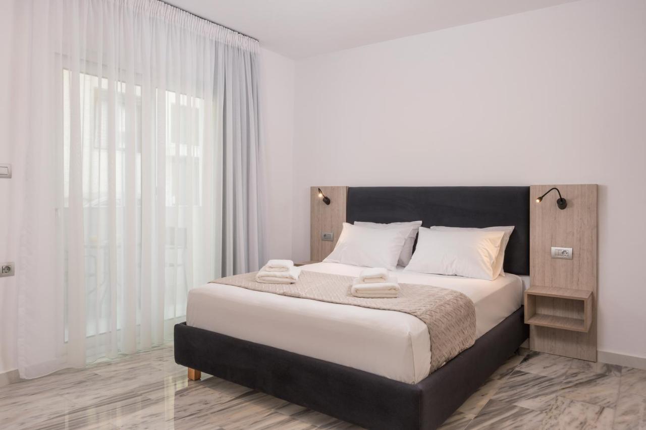 Quarters Luxury Apts Chania  Exterior foto