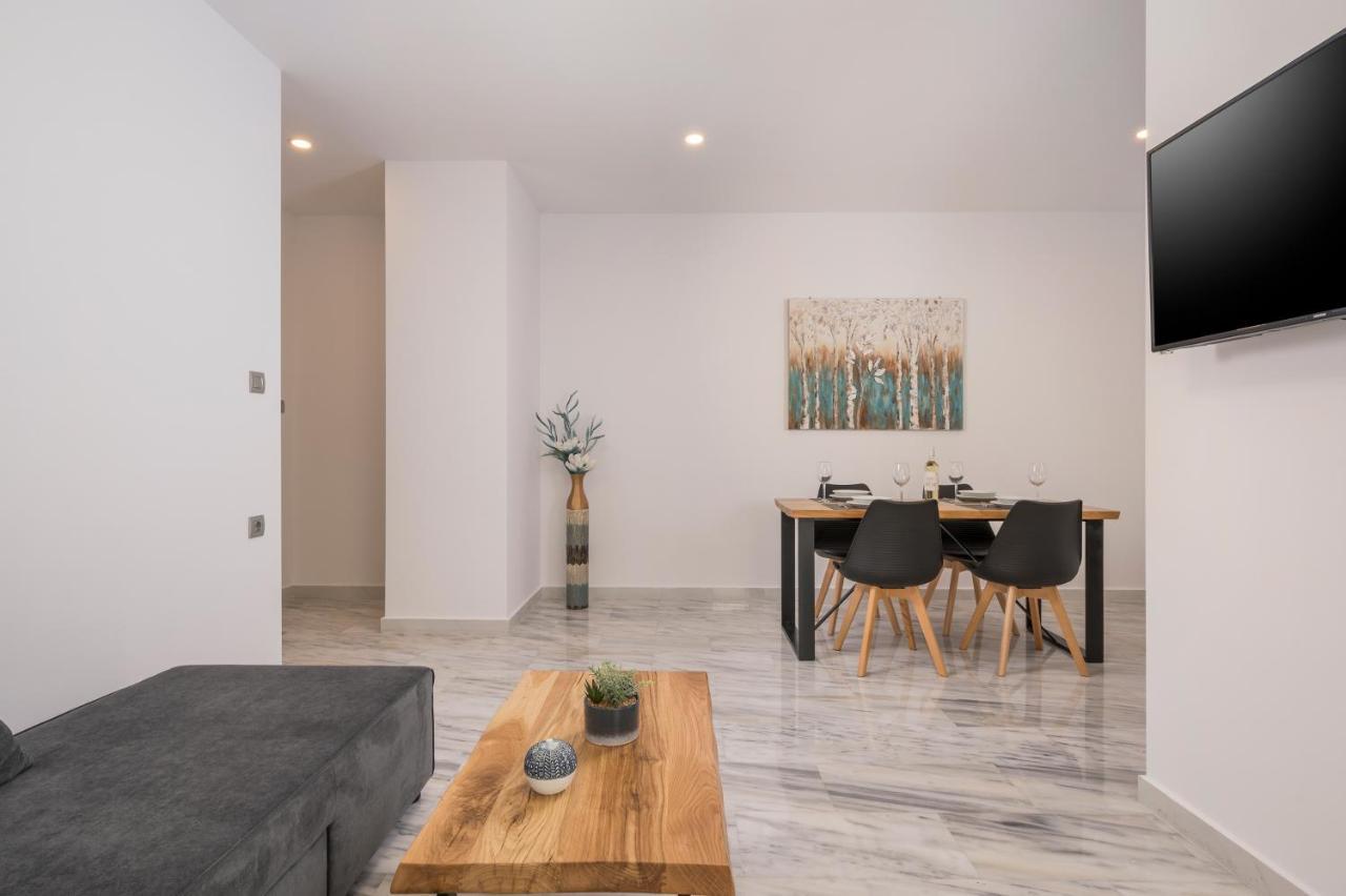 Quarters Luxury Apts Chania  Exterior foto