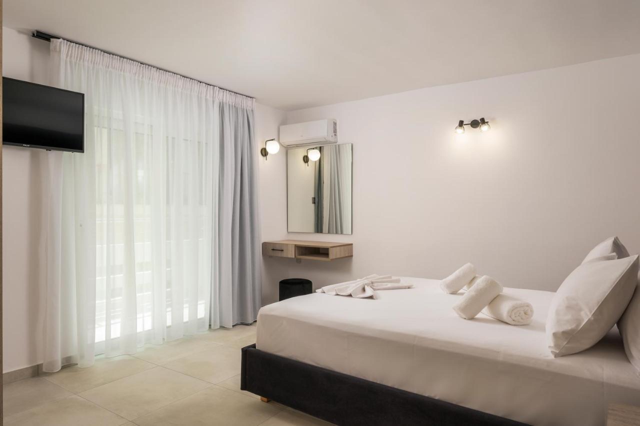 Quarters Luxury Apts Chania  Exterior foto