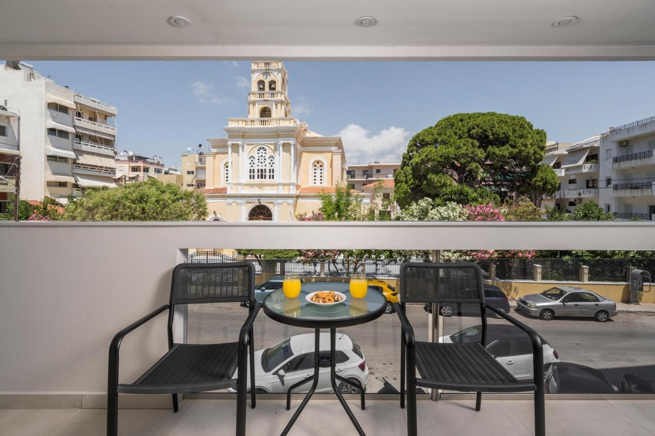 Quarters Luxury Apts Chania  Exterior foto